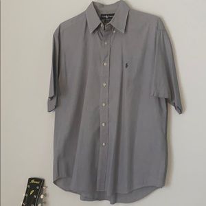Ralph Lauren Blaire button down